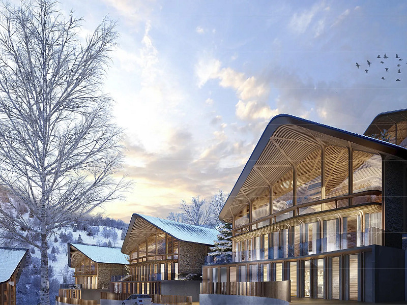 Exclusive Villa in Ordino's Biosphere Reserve. Photo:  19