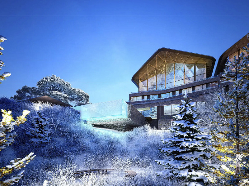 Exclusive Villa in Ordino's Biosphere Reserve. Photo:  20