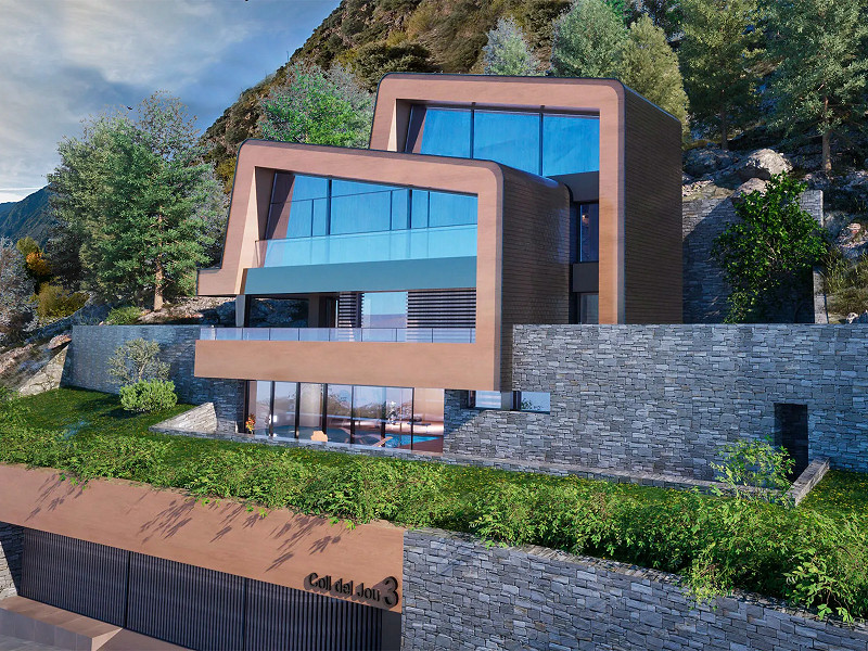 Luxury New Build Xalet in Can Diumenge, Andorra