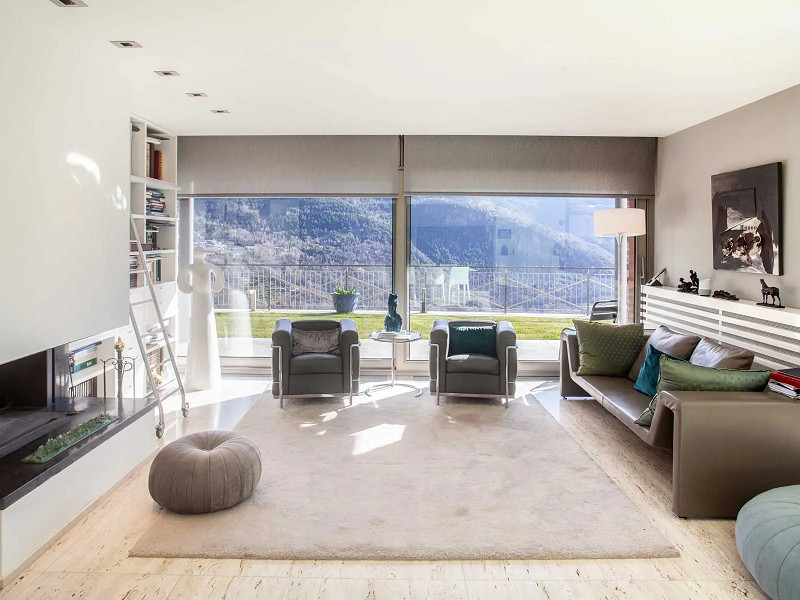 Magnificent villa for sale in the prestigious area of Els Vilars, Escaldes-Engordany, Andorra. Photo:  6