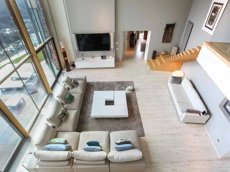 Magnificent villa for sale in the prestigious area of Els Vilars, Escaldes-Engordany, Andorra. Photo:  8