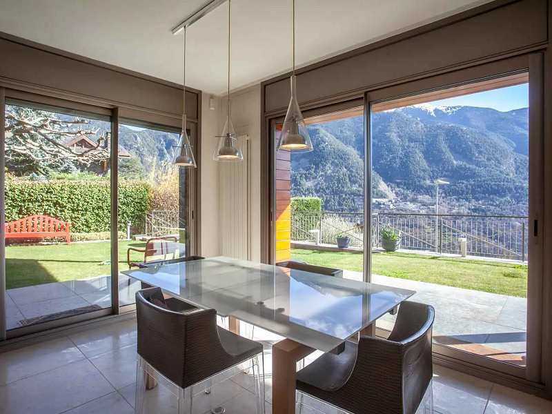 Magnificent villa for sale in the prestigious area of Els Vilars, Escaldes-Engordany, Andorra. Photo:  30