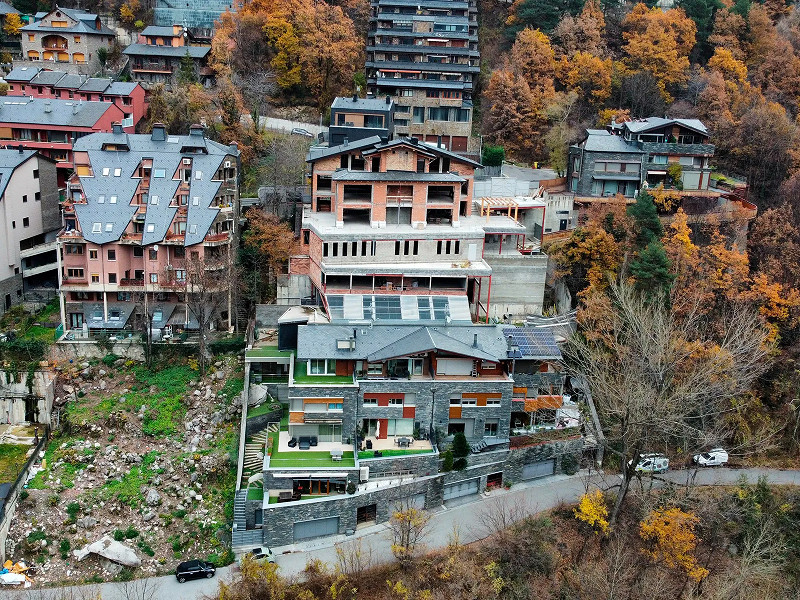 Unique chalet with panoramic views in Escaldes-Engordany