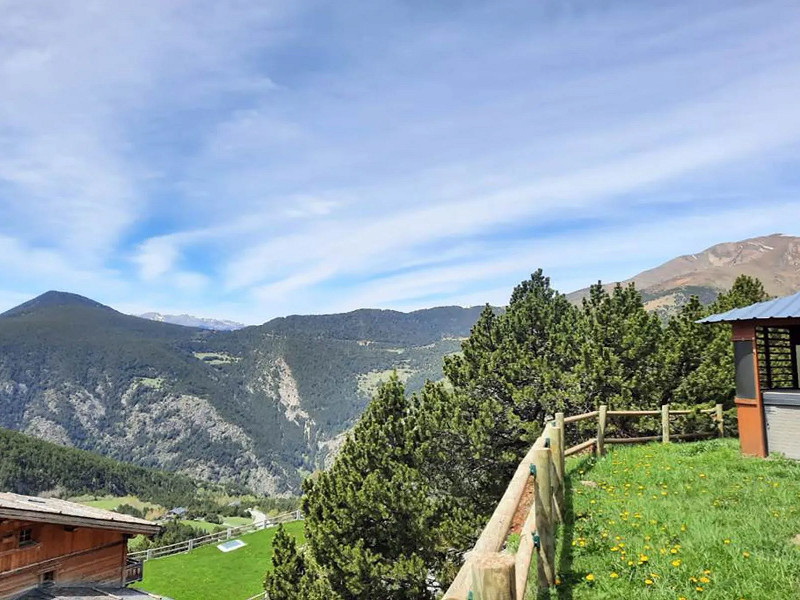 Exclusive Semi-Detached Mountain Home in El Forn de Canillo. Photo:  7