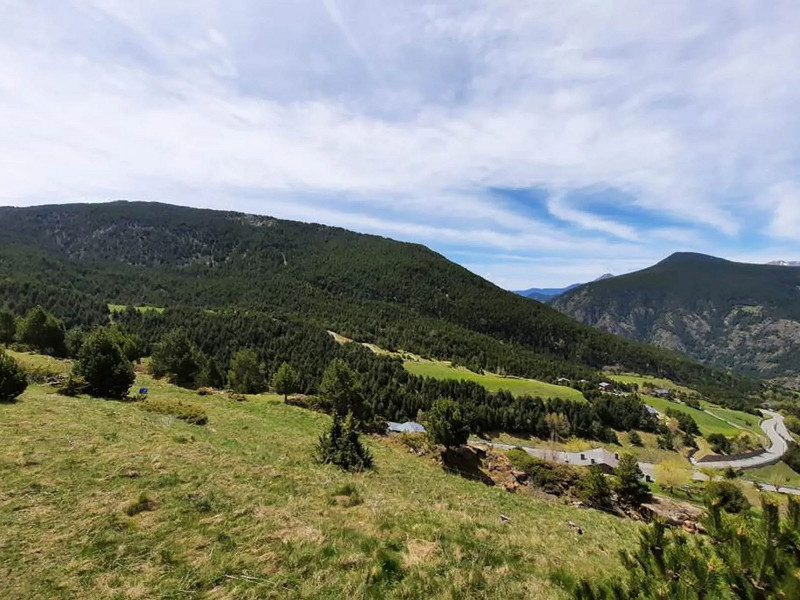 Exclusive Semi-Detached Mountain Home in El Forn de Canillo. Photo:  10