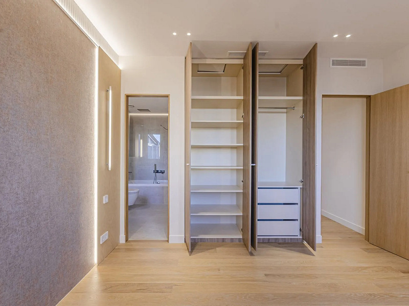 Luxury Penthouse with Private Terraces in Barcelona’s Exclusive District. Photo:  19