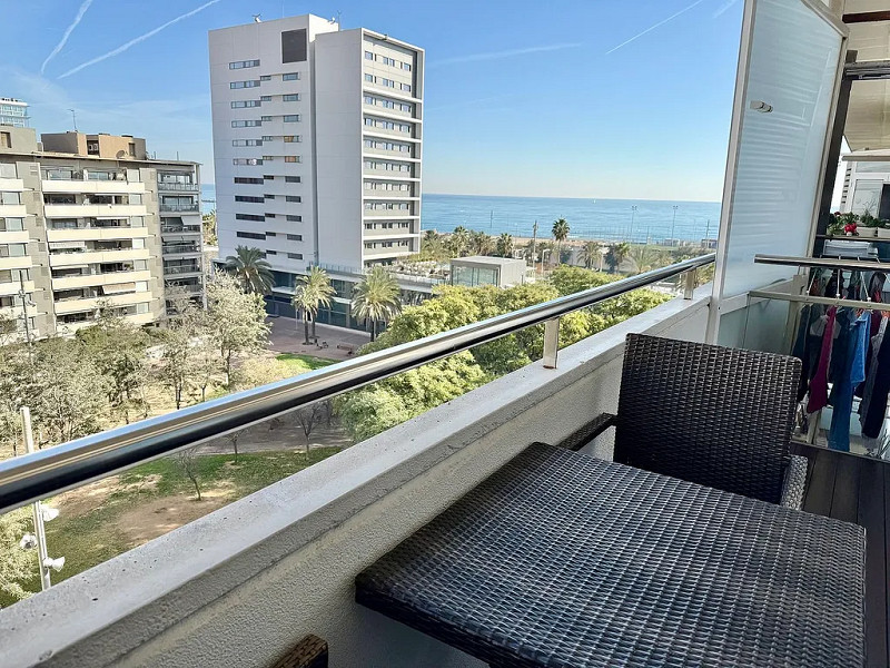 Your Perfect Seaside Apartament in Poblenou, Barcelona