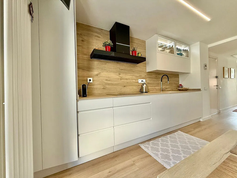 Your Perfect Seaside Apartament in Poblenou, Barcelona. Photo:  9