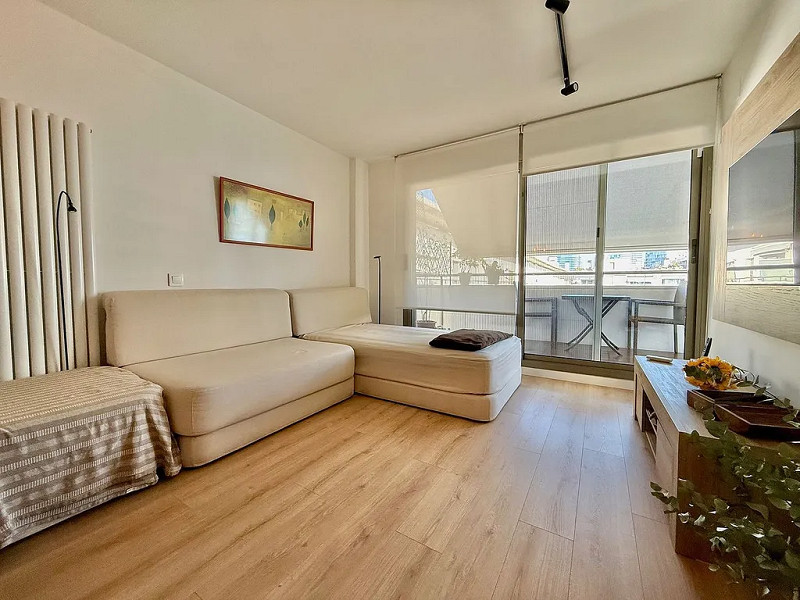 Your Perfect Seaside Apartament in Poblenou, Barcelona. Photo:  7