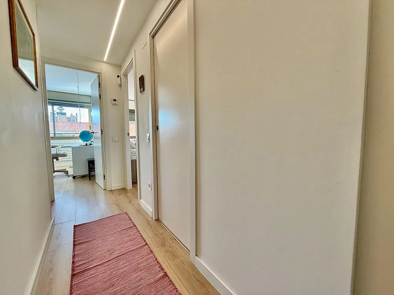 Your Perfect Seaside Apartament in Poblenou, Barcelona. Photo:  12