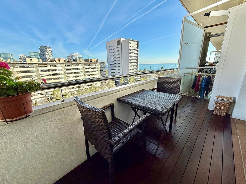 Your Perfect Seaside Apartament in Poblenou, Barcelona. Photo:  2