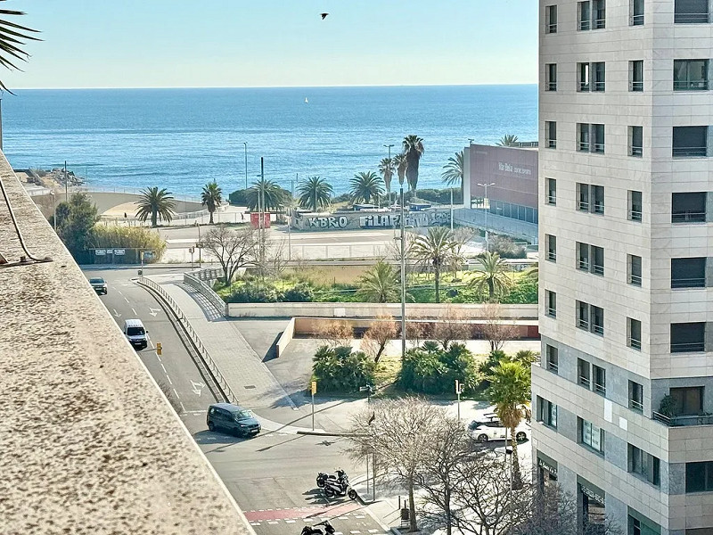 Your Perfect Seaside Apartament in Poblenou, Barcelona. Photo:  31