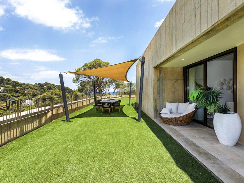 New apartments in Begur on the Costa Brava. Photo:  22