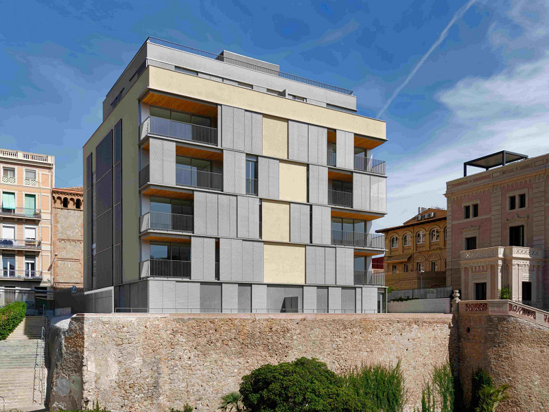 Apartment in Exclusive Residence in Sarria area, Barcelona. Photo:  3