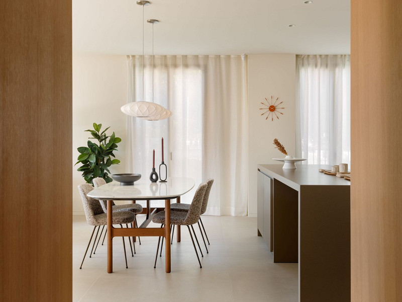 Apartment in Exclusive Residence in Sarria area, Barcelona. Photo:  8