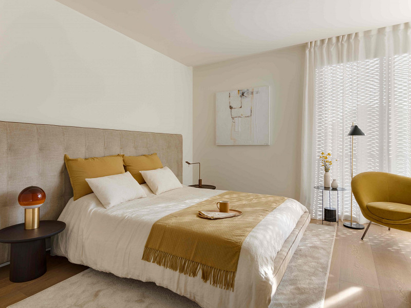 Apartment in Exclusive Residence in Sarria area, Barcelona. Photo:  16