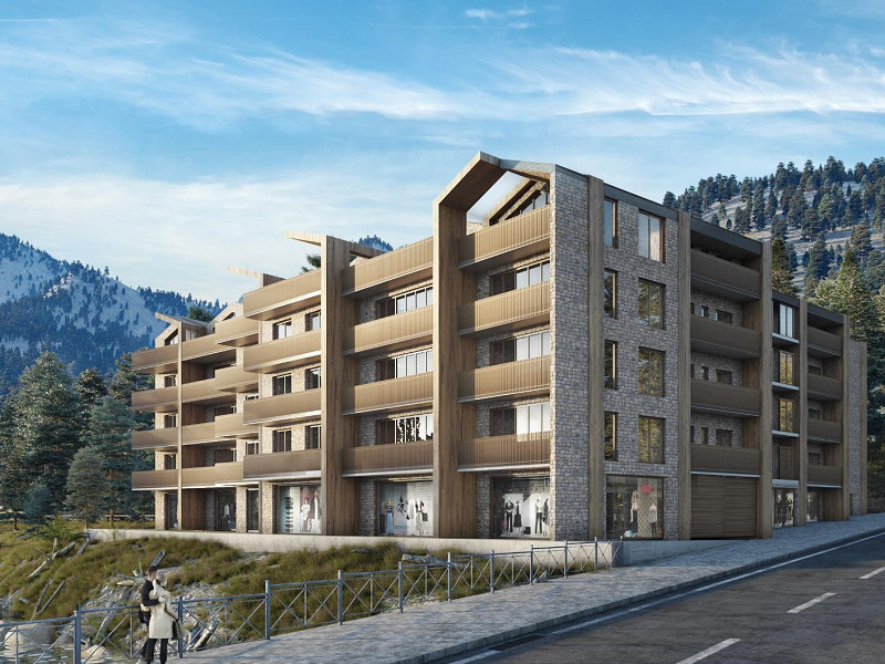 Arbres de El Tarter – Exclusive New Development at the Foot of Grandvalira, Andorra