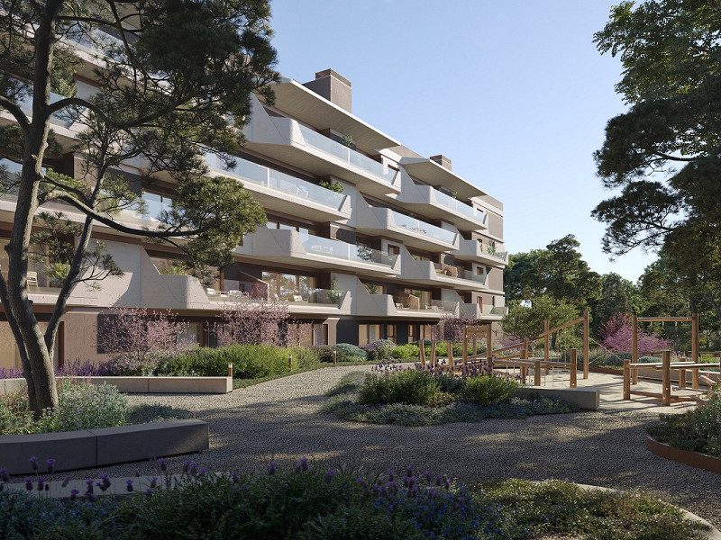 Apartments in New Residential Complex in Gava, Barcelona