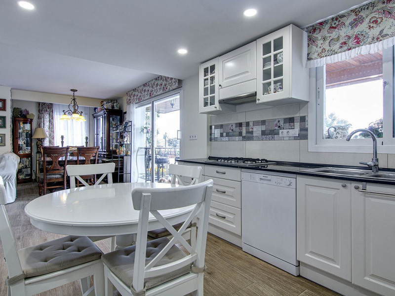 Beautiful house after renovation in Castelldefels on the Costa Garraf. Photo:  15