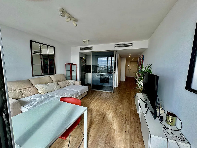 Magnificent Apartment with Panoramic Sea Views in Barcelona. Photo:  5