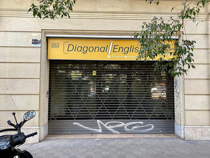 Prime Commercial Space in the Heart of Barcelona
