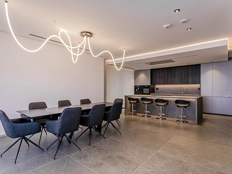 Newly Built Luxury Villa with Panoramic Views in Sarrià-Sant Gervasi. Photo:  5