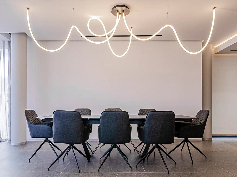 Newly Built Luxury Villa with Panoramic Views in Sarrià-Sant Gervasi. Photo:  6