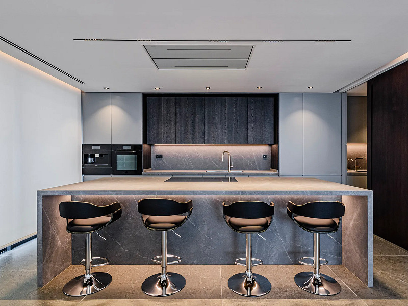 Newly Built Luxury Villa with Panoramic Views in Sarrià-Sant Gervasi. Photo:  8