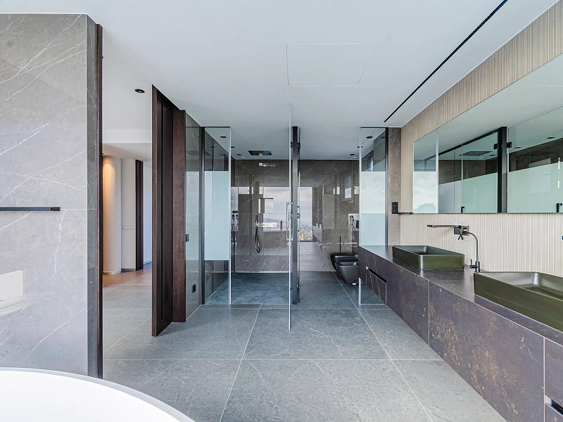 Newly Built Luxury Villa with Panoramic Views in Sarrià-Sant Gervasi. Photo:  18