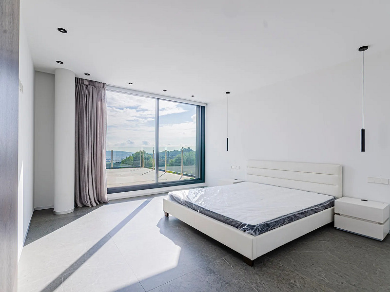 Newly Built Luxury Villa with Panoramic Views in Sarrià-Sant Gervasi. Photo:  26