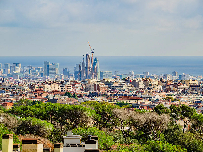 Newly Built Luxury Villa with Panoramic Views in Sarrià-Sant Gervasi. Photo:  27