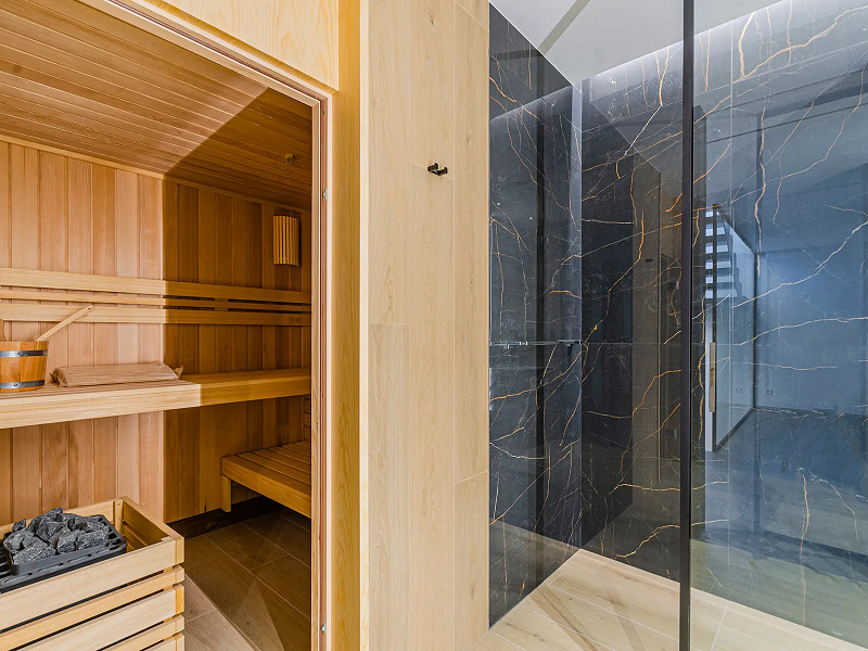 Newly Built Luxury Villa with Panoramic Views in Sarrià-Sant Gervasi. Photo:  33