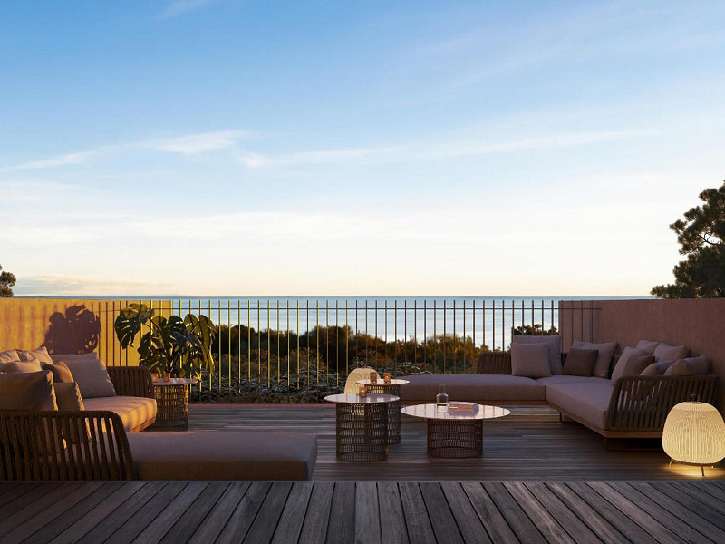 Exclusive Villa with Panoramic Views in the Prestigious Tamariu Area. Photo:  2