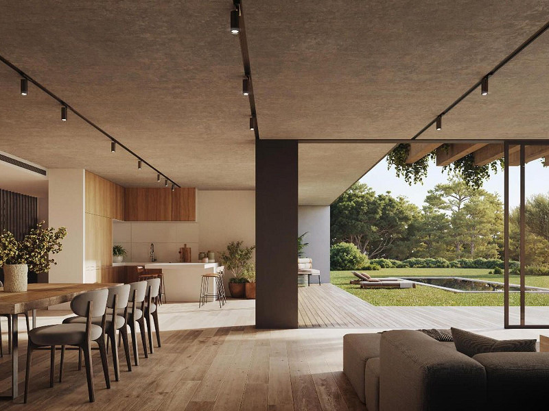 Exclusive Villa with Panoramic Views in the Prestigious Tamariu Area. Photo:  5