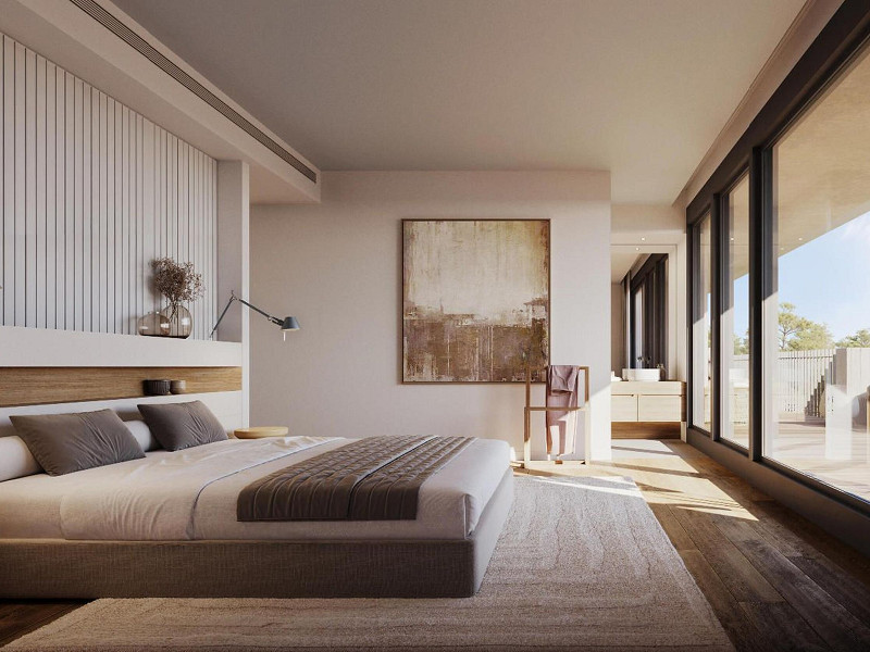Exclusive Villa with Panoramic Views in the Prestigious Tamariu Area. Photo:  6