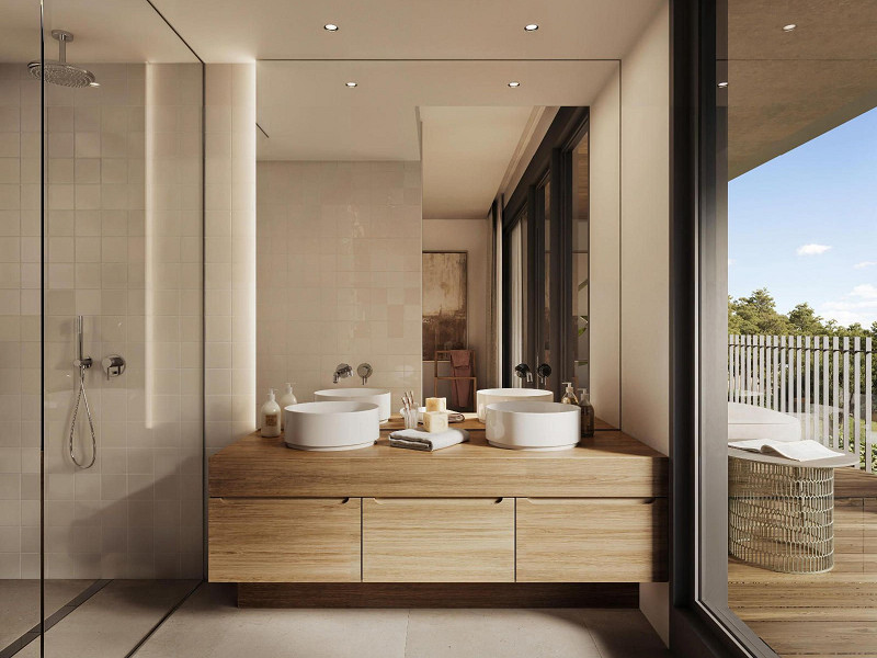 Exclusive Villa with Panoramic Views in the Prestigious Tamariu Area. Photo:  7