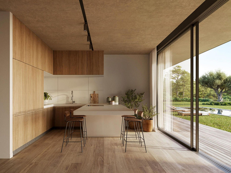 Exclusive Villa with Panoramic Views in the Prestigious Tamariu Area. Photo:  8