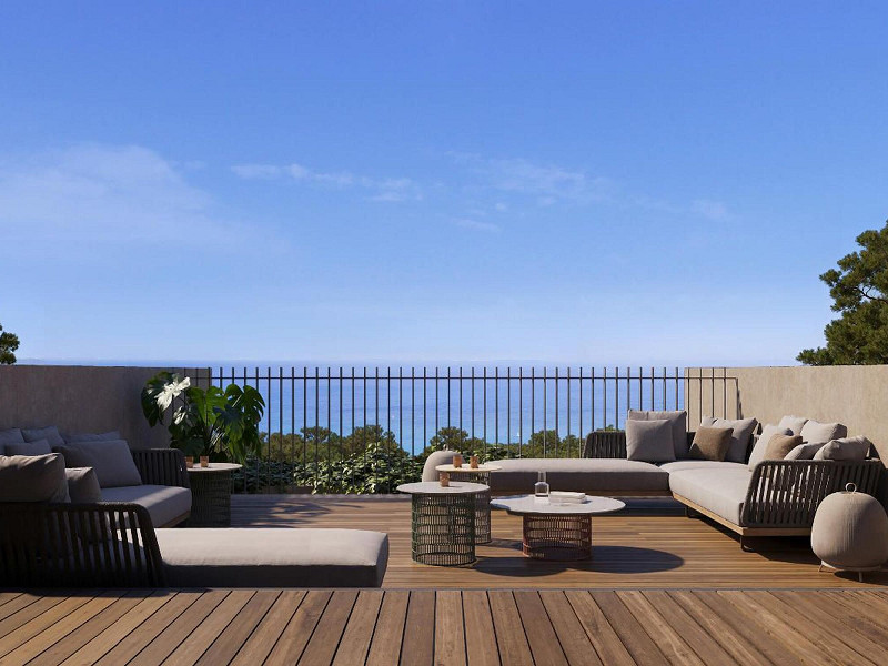 Exclusive Villa with Panoramic Views in the Prestigious Tamariu Area. Photo:  9