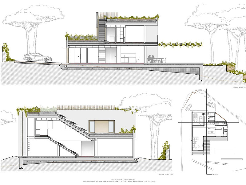Exclusive Villa with Panoramic Views in the Prestigious Tamariu Area. Photo:  17