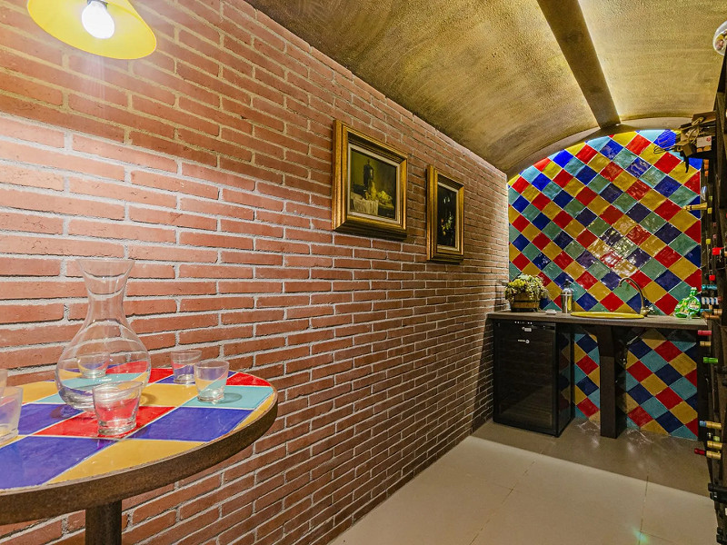 Restored Heritage Mansion With Cutting-Edge Tech in Prime Pedralbes. Photo:  7