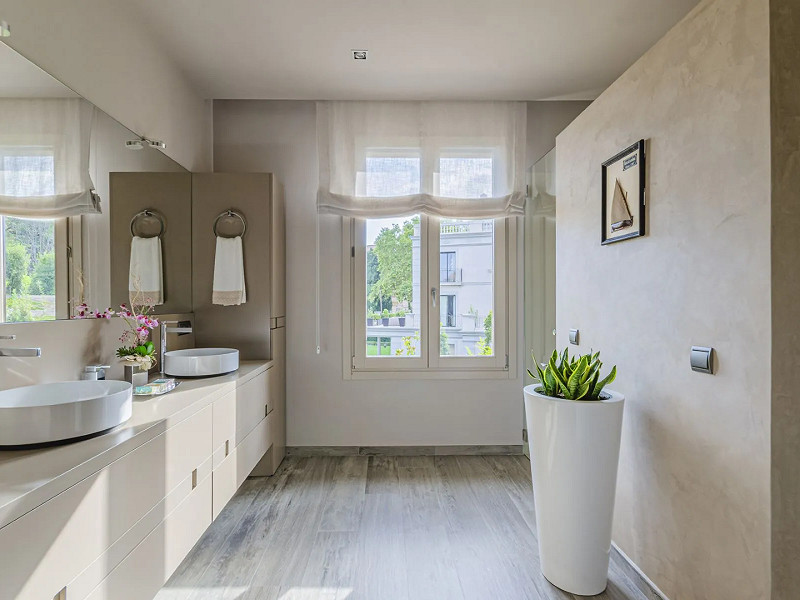Restored Heritage Mansion With Cutting-Edge Tech in Prime Pedralbes. Photo:  17