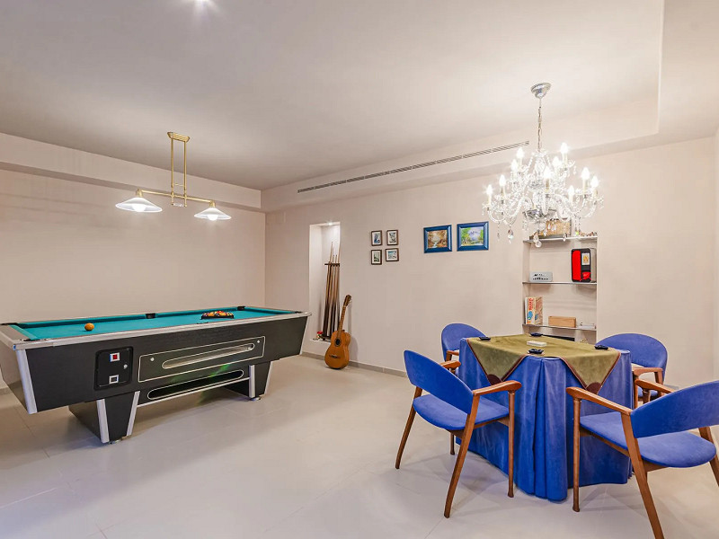 Restored Heritage Mansion With Cutting-Edge Tech in Prime Pedralbes. Photo:  25