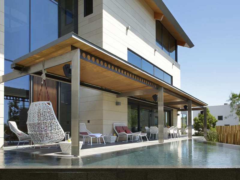 High-End Detached Villa with Jacuzzi and City Views in Pedralbes. Photo:  3