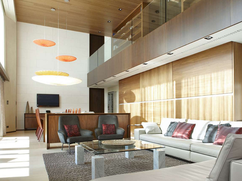 High-End Detached Villa with Jacuzzi and City Views in Pedralbes. Photo:  8