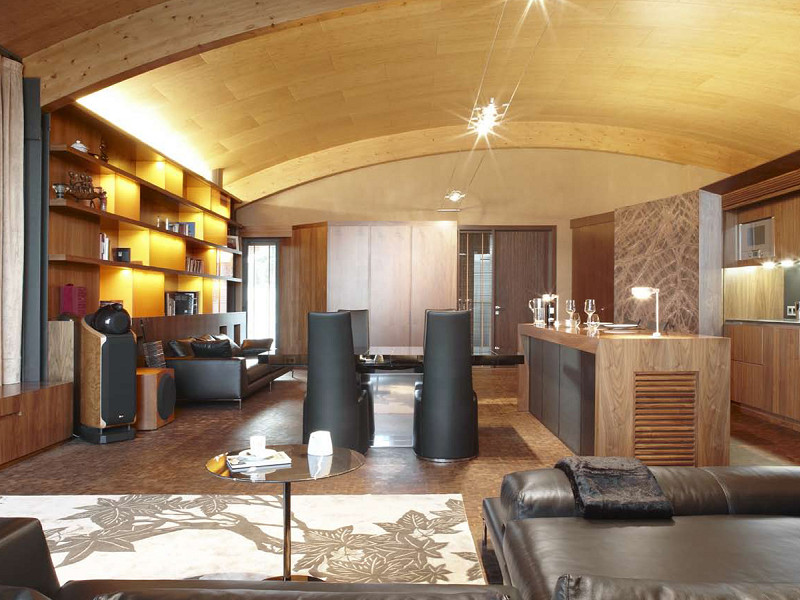 High-End Detached Villa with Jacuzzi and City Views in Pedralbes. Photo:  9