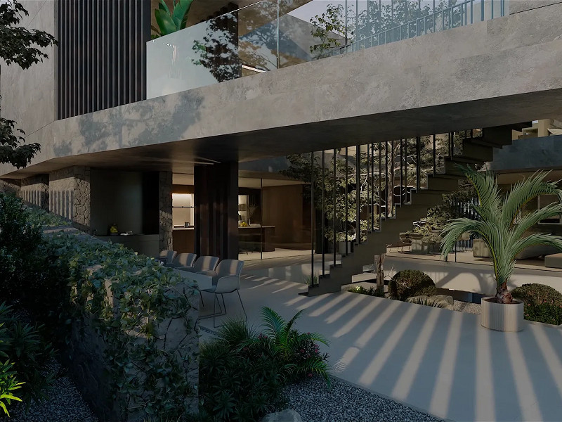 High-End Family Villa with Panoramic Mediterranean Views – Teià. Photo:  3