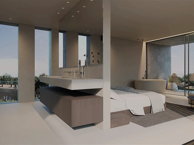 High-End Family Villa with Panoramic Mediterranean Views – Teià. Photo:  6