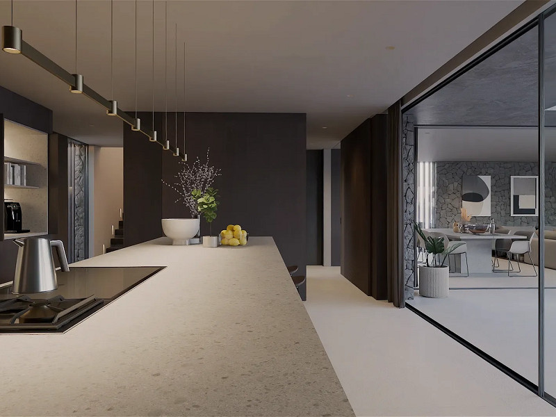 High-End Family Villa with Panoramic Mediterranean Views – Teià. Photo:  16