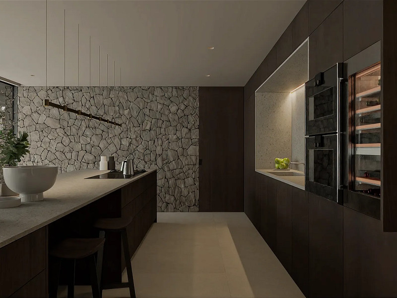 High-End Family Villa with Panoramic Mediterranean Views – Teià. Photo:  18