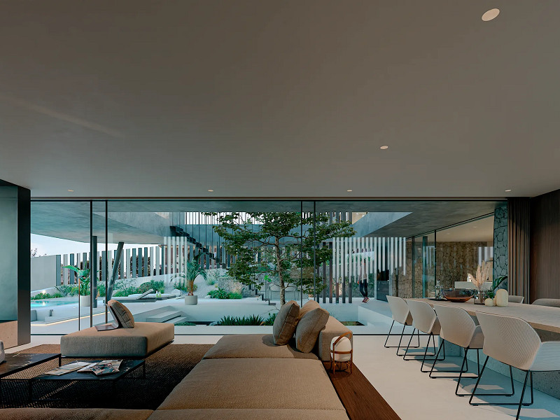 High-End Family Villa with Panoramic Mediterranean Views – Teià. Photo:  20